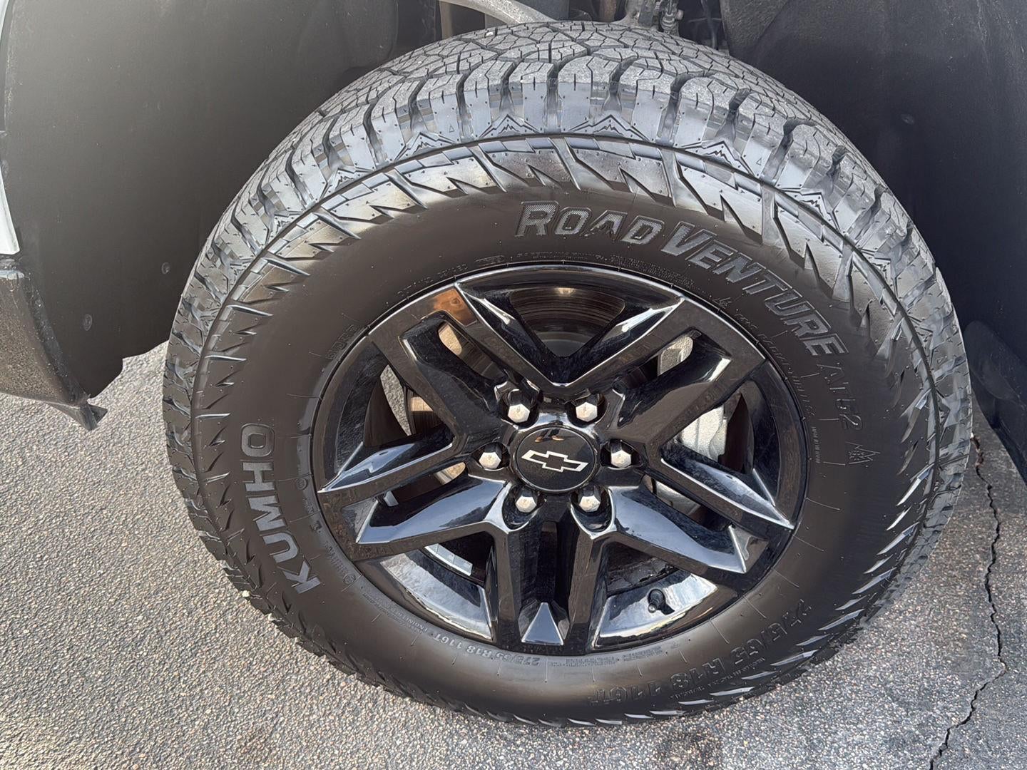 2024 Chevrolet Silverado 1500 LT Trail Boss