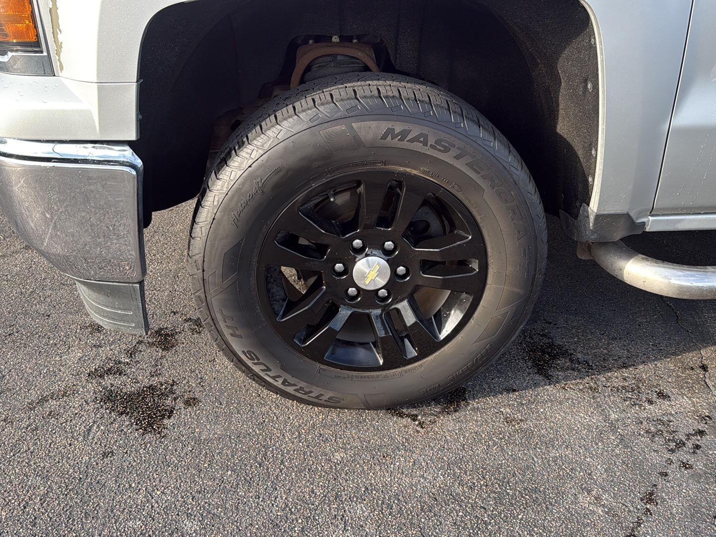 2014 Chevrolet Silverado 1500 LT