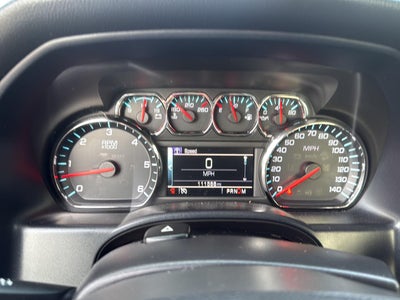 2014 Chevrolet Silverado 1500 LT