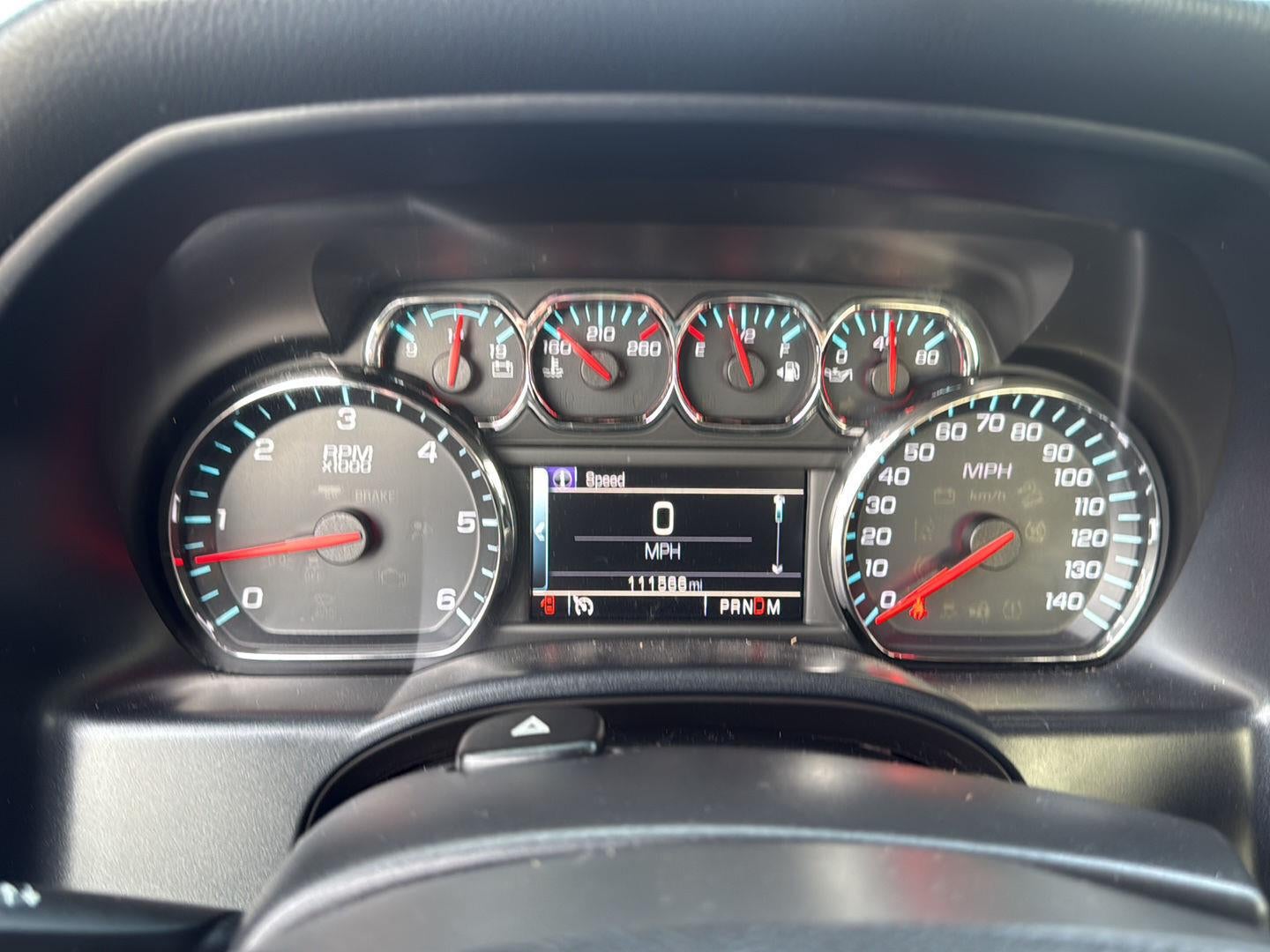 2014 Chevrolet Silverado 1500 LT