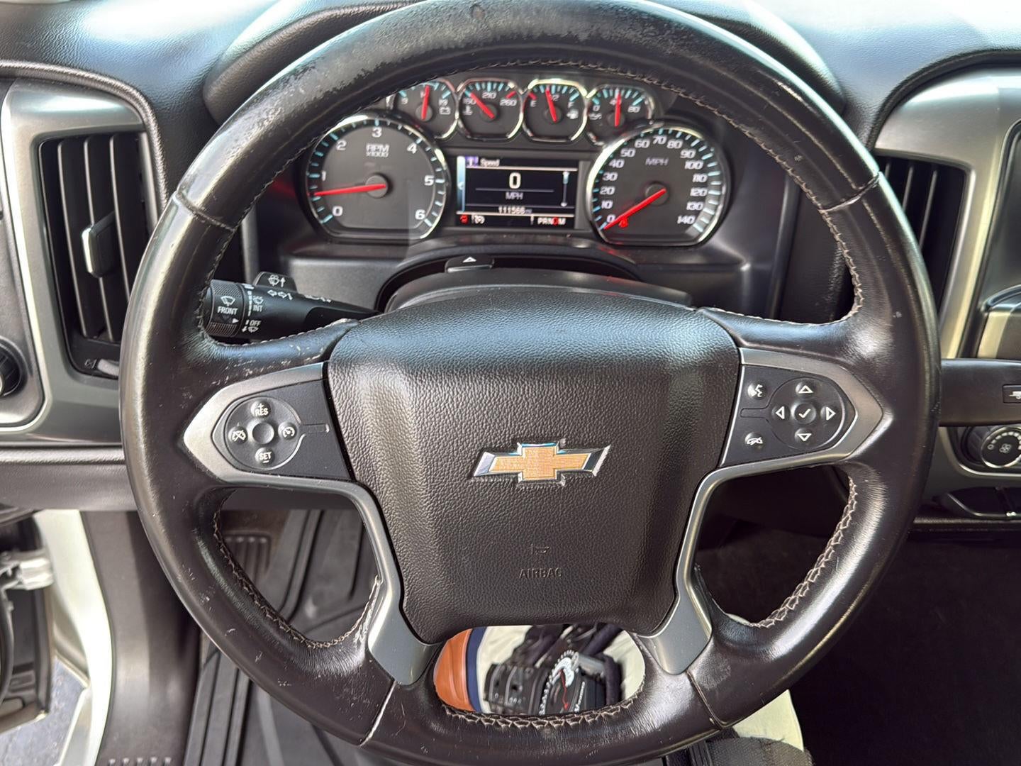 2014 Chevrolet Silverado 1500 LT