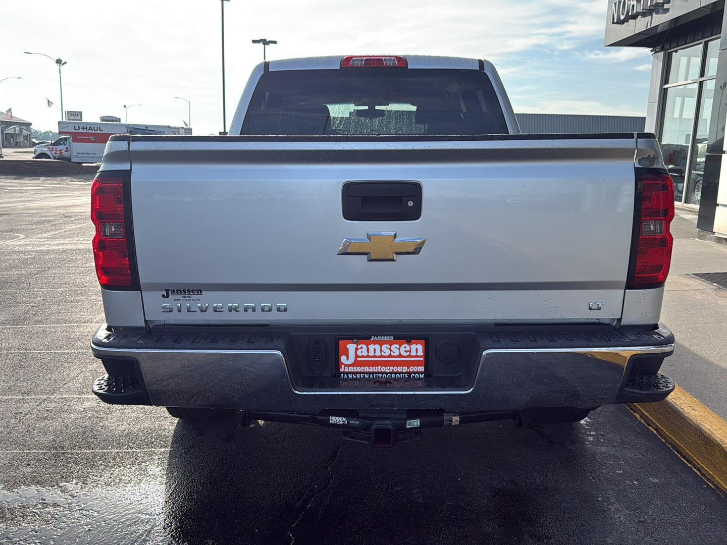 2014 Chevrolet Silverado 1500 LT