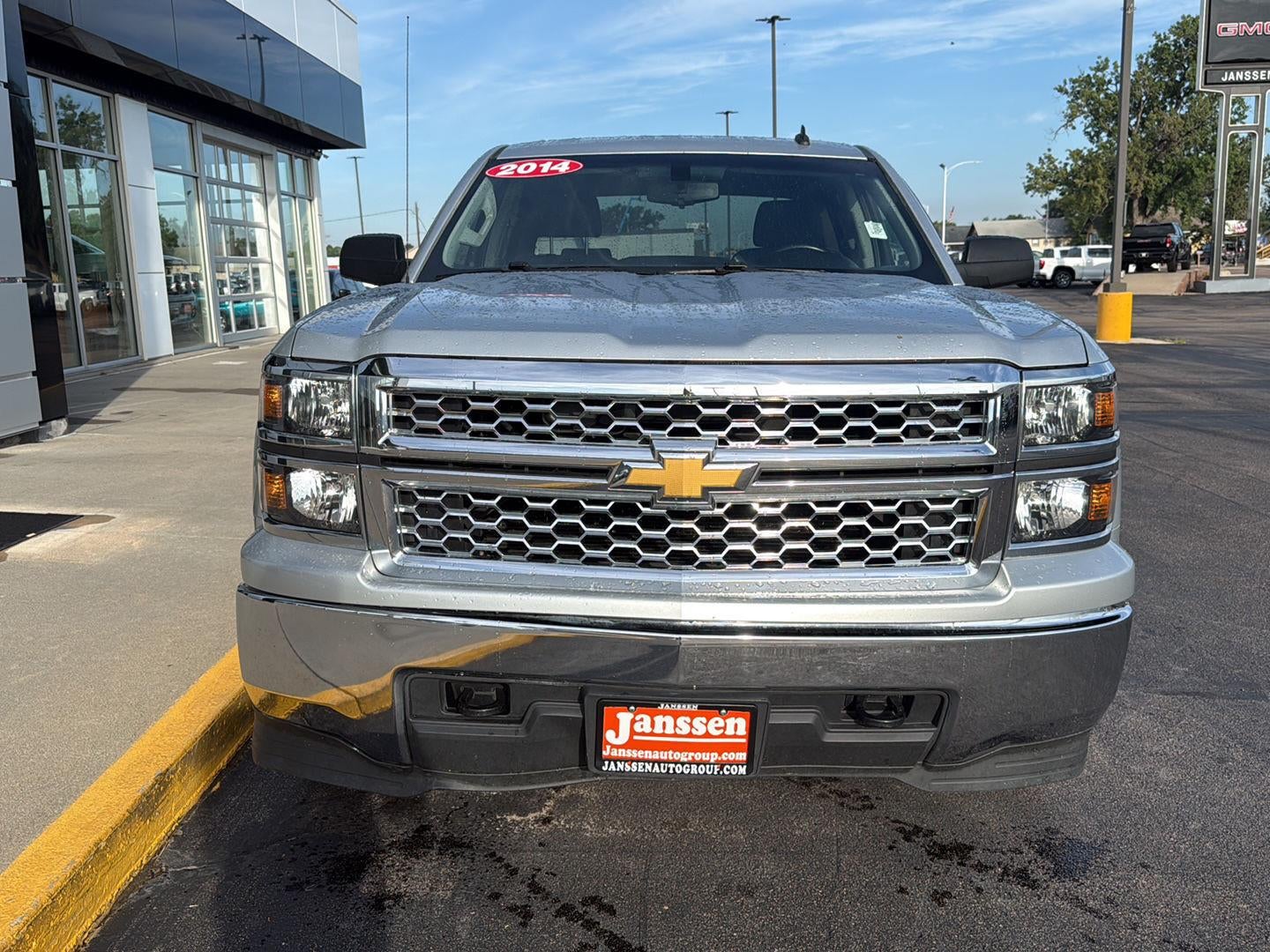 2014 Chevrolet Silverado 1500 LT