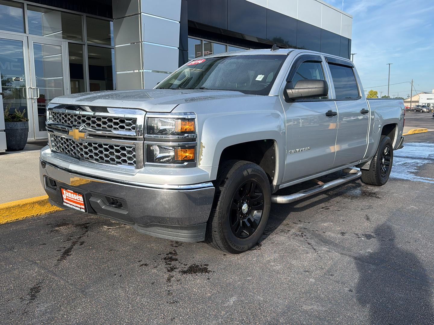2014 Chevrolet Silverado 1500 LT
