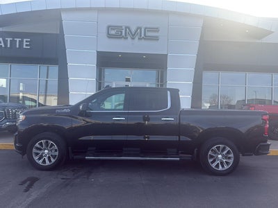 2021 Chevrolet Silverado 1500 High Country