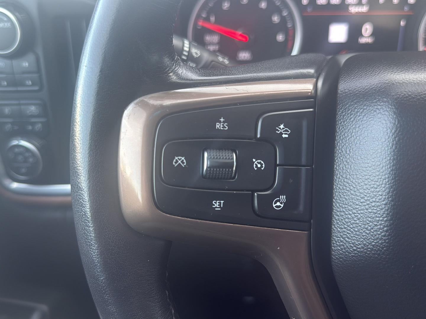 2021 Chevrolet Silverado 1500 High Country