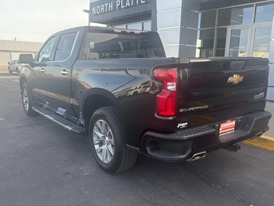 2021 Chevrolet Silverado 1500 High Country