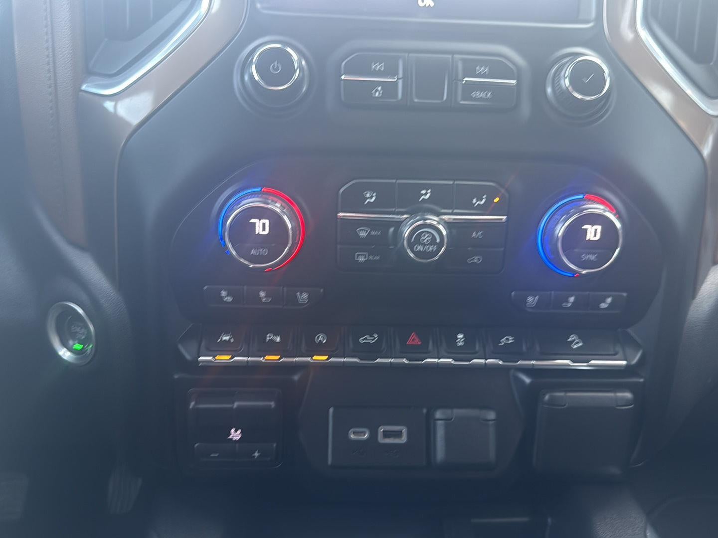 2021 Chevrolet Silverado 1500 High Country