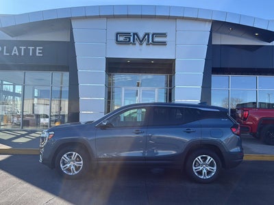 2024 GMC Terrain SLE