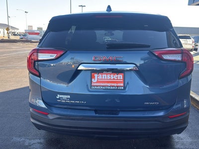 2024 GMC Terrain SLE