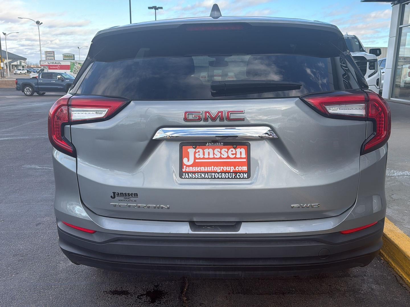 2024 GMC Terrain SLE