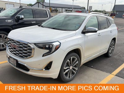 2020 GMC Terrain Denali