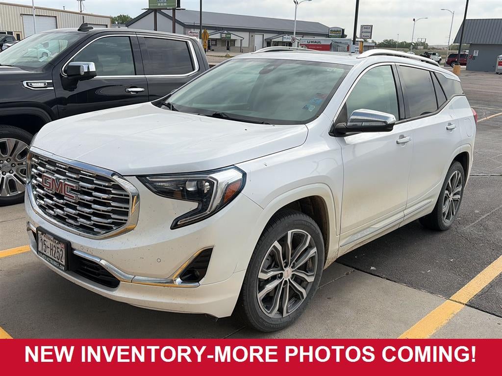 2020 GMC Terrain Denali