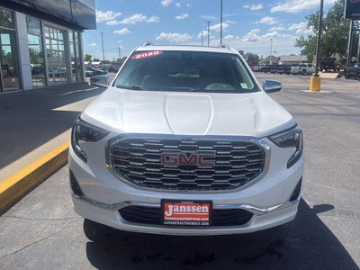 2020 GMC Terrain Denali