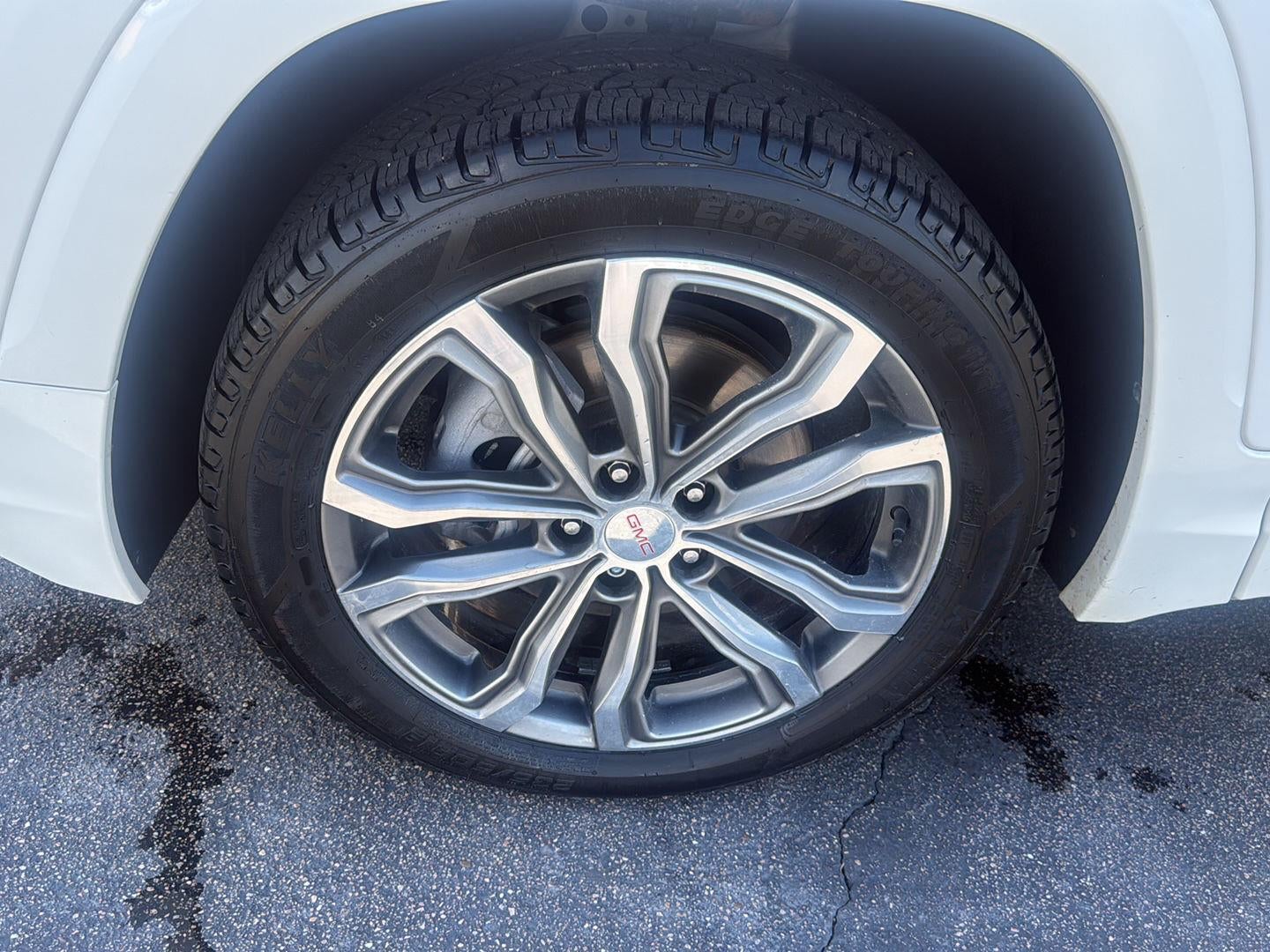 2020 GMC Terrain Denali