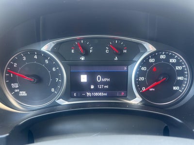2020 GMC Terrain Denali