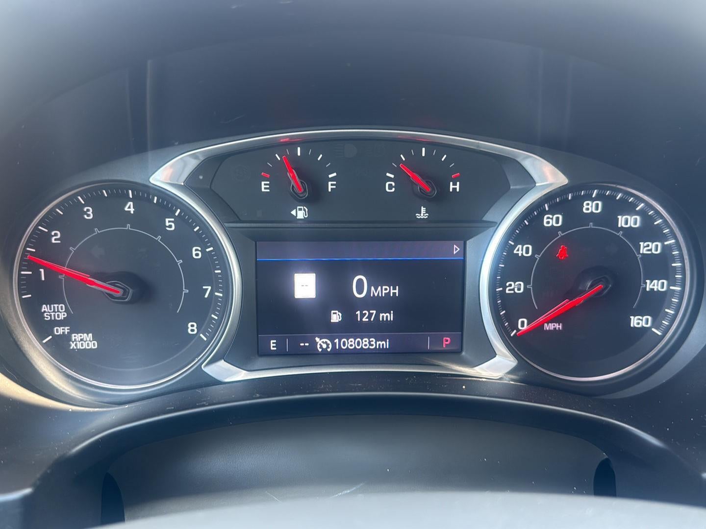 2020 GMC Terrain Denali