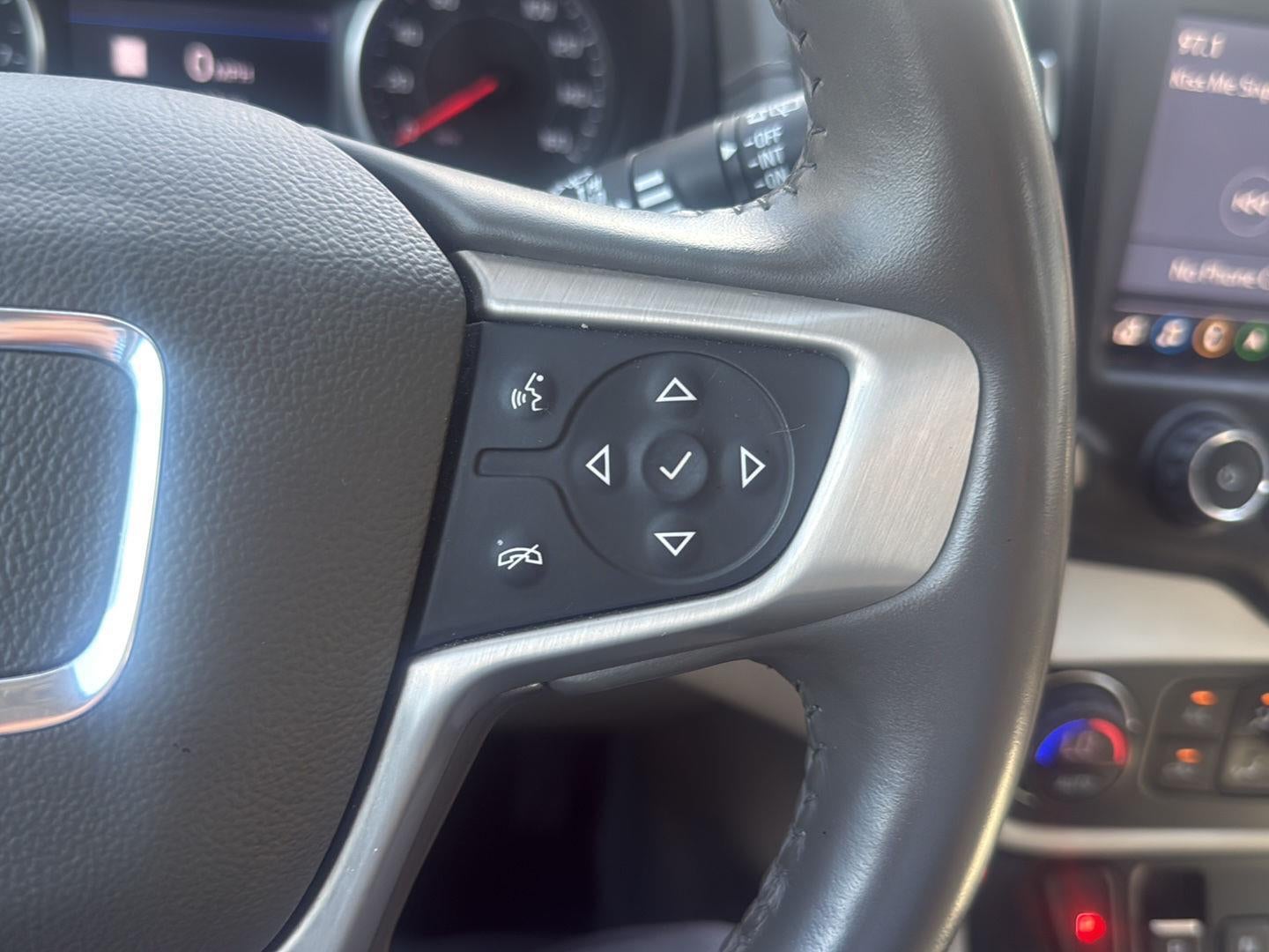 2020 GMC Terrain Denali