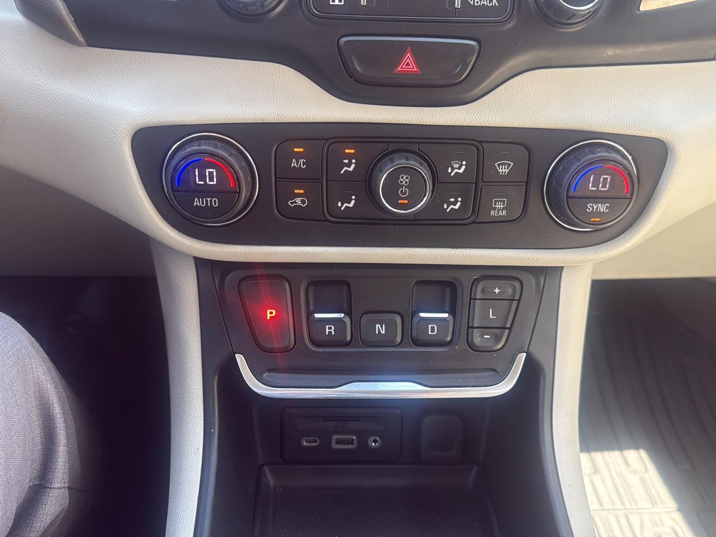 2020 GMC Terrain Denali