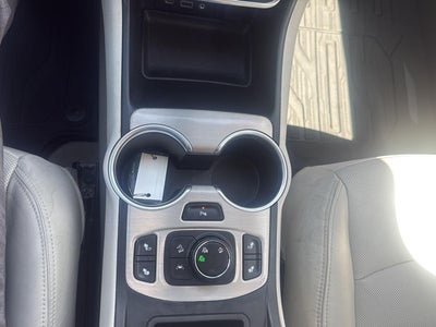 2020 GMC Terrain Denali