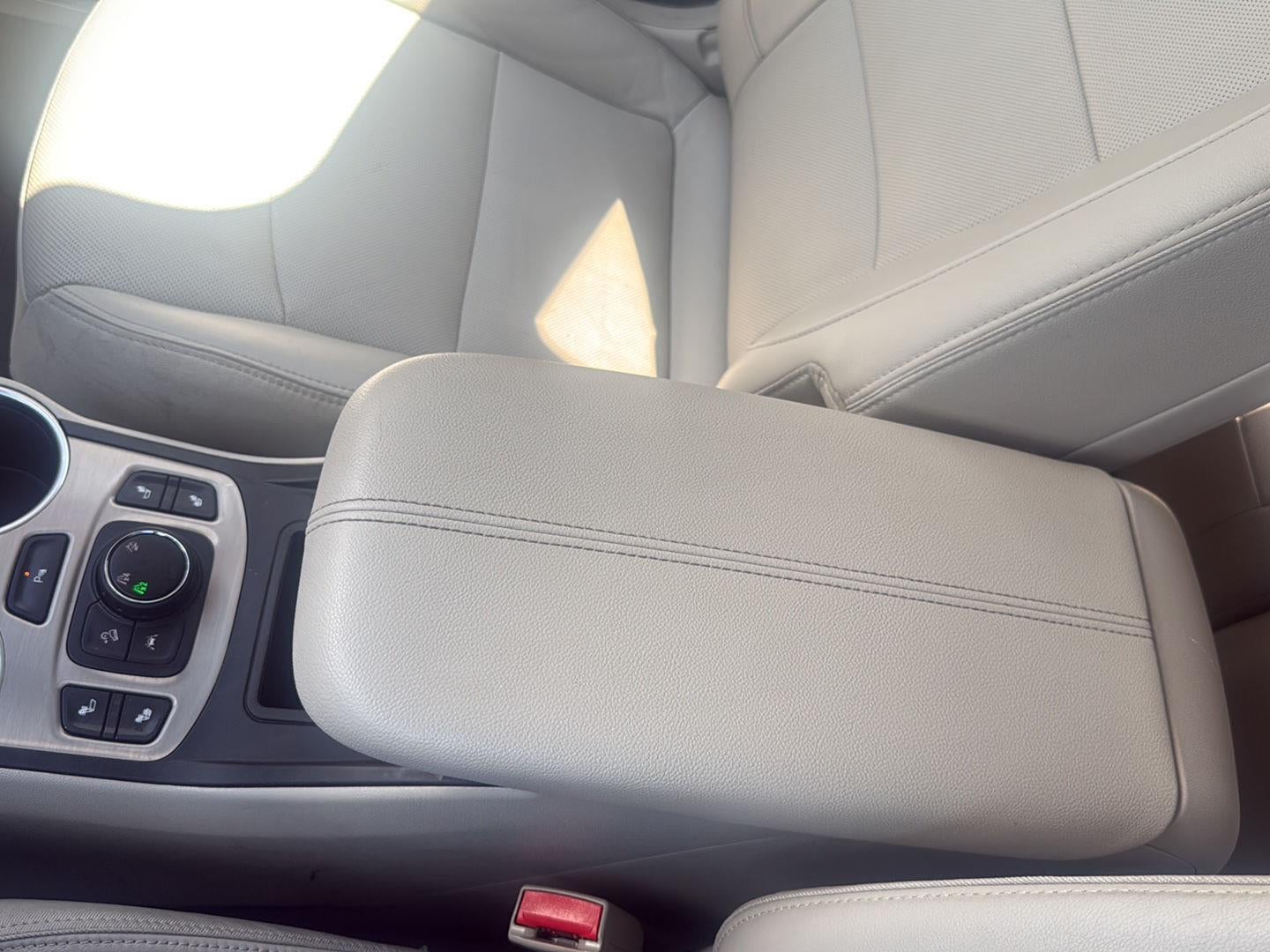 2020 GMC Terrain Denali