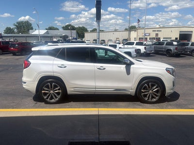 2020 GMC Terrain Denali