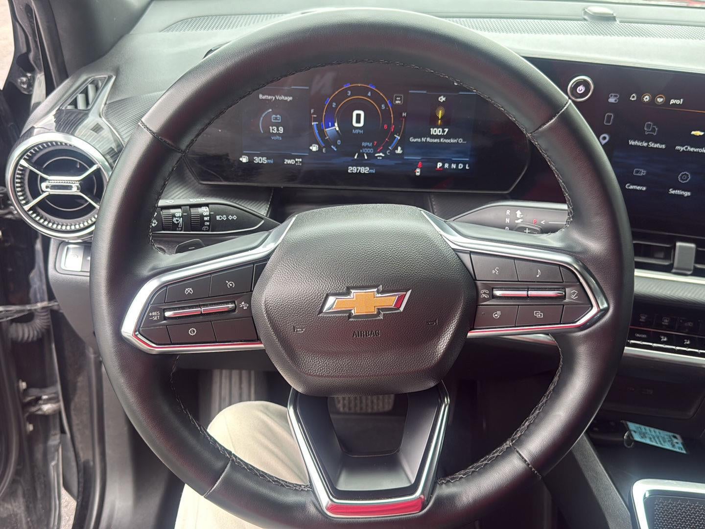 2026 Chevrolet Equinox AWD LT