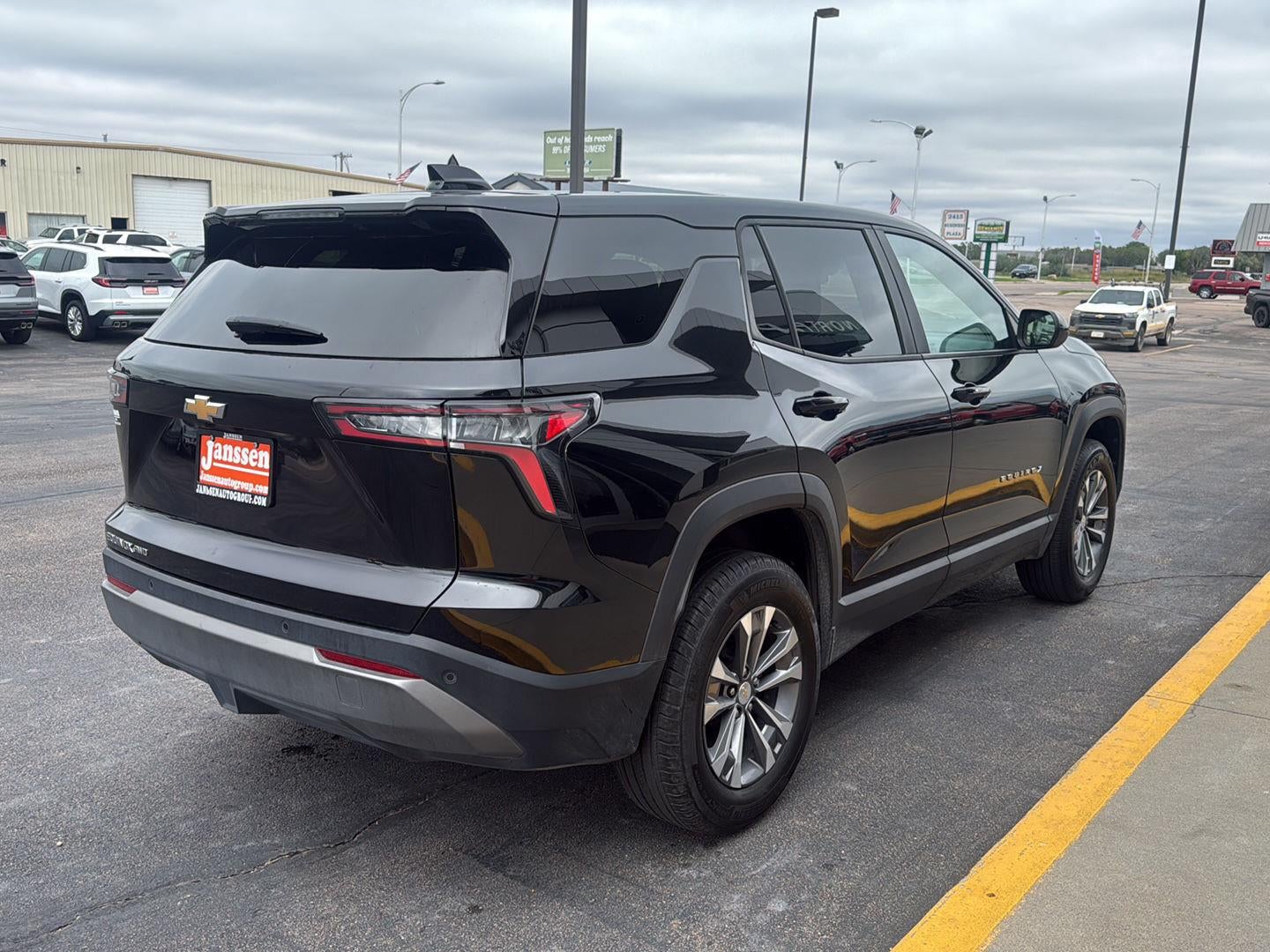 2026 Chevrolet Equinox AWD LT
