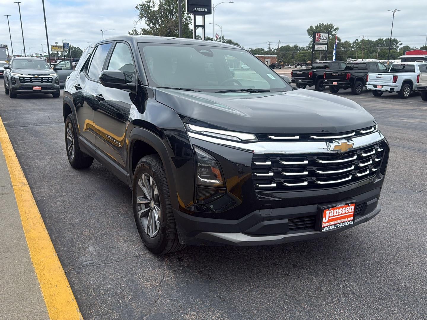 2026 Chevrolet Equinox AWD LT