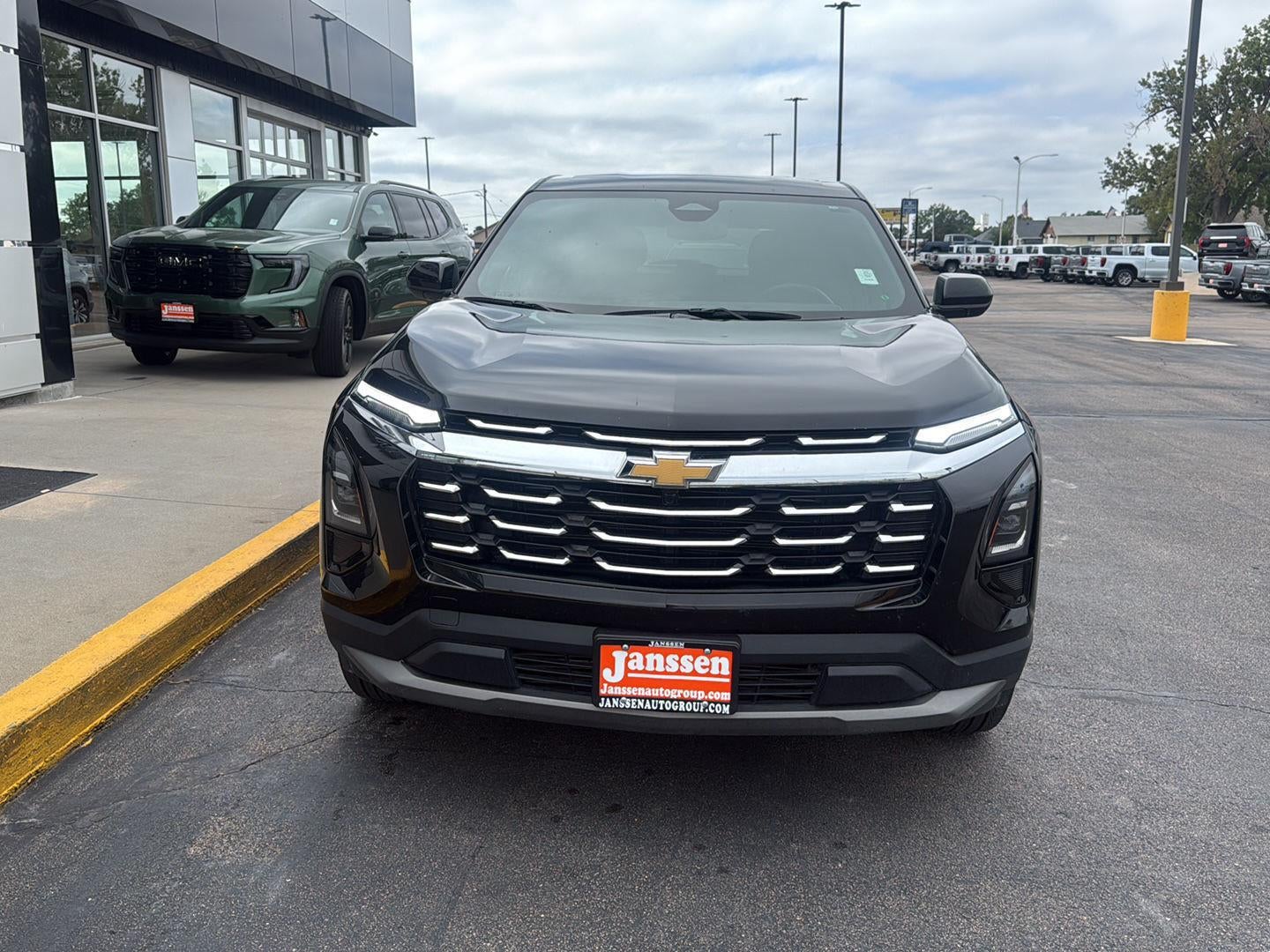 2026 Chevrolet Equinox AWD LT