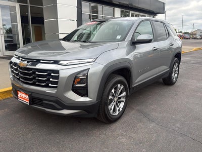 2025 Chevrolet Equinox AWD LT