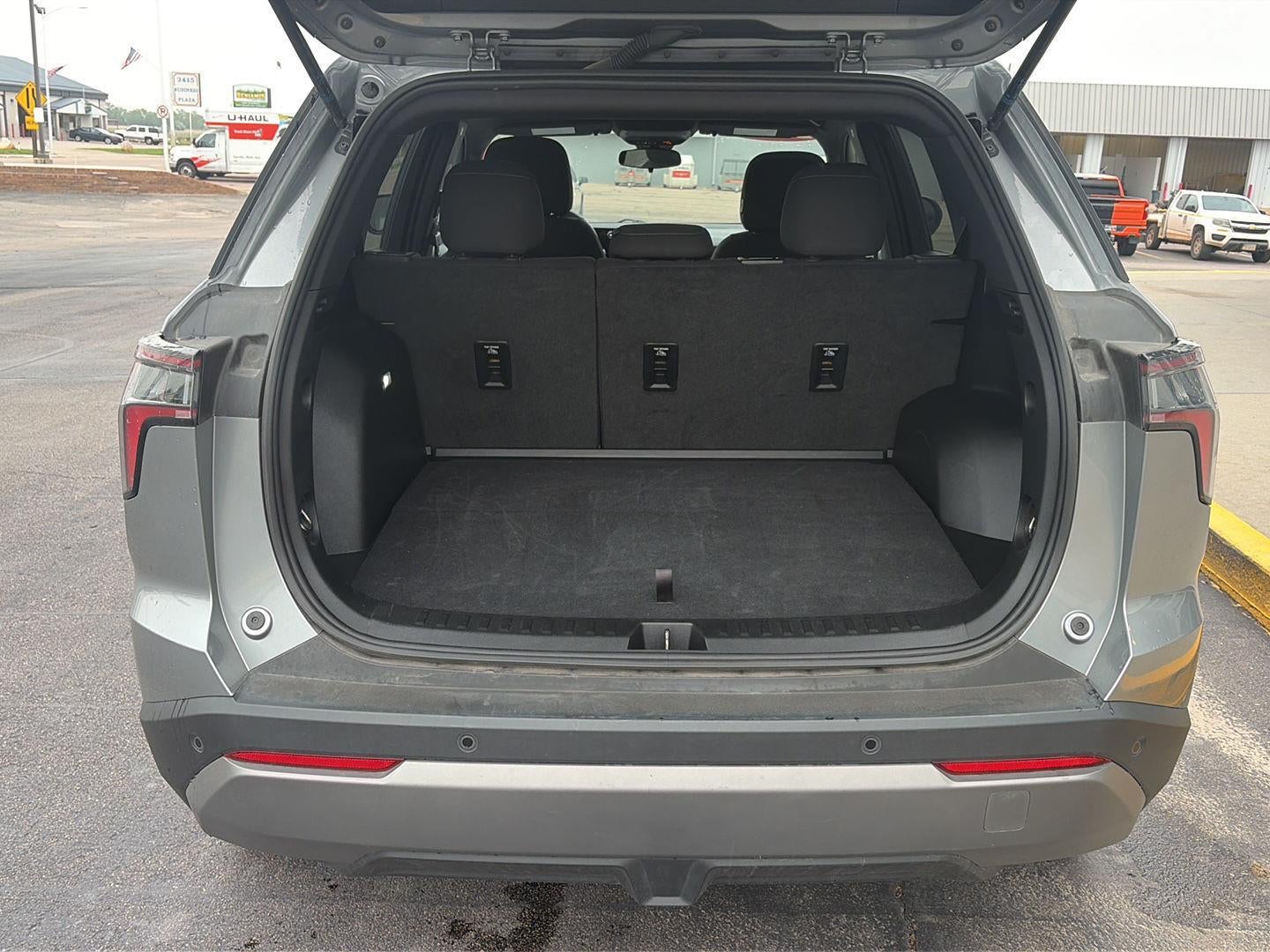 2025 Chevrolet Equinox AWD LT