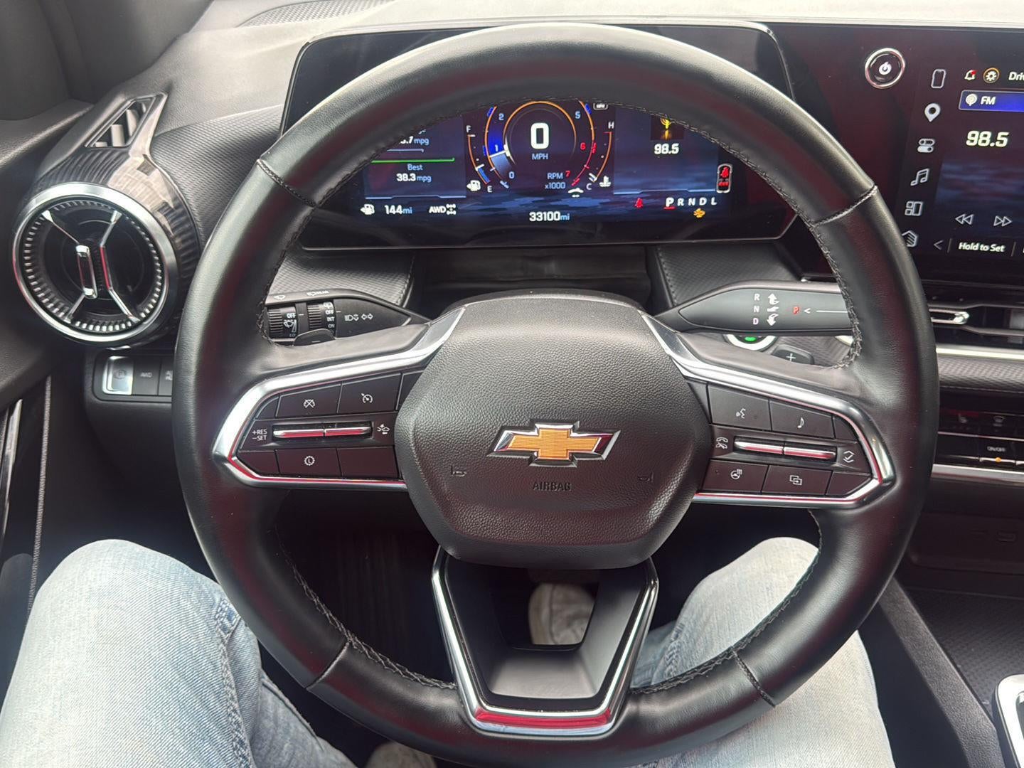 2025 Chevrolet Equinox AWD LT