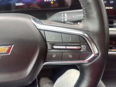 2025 Chevrolet Equinox AWD LT