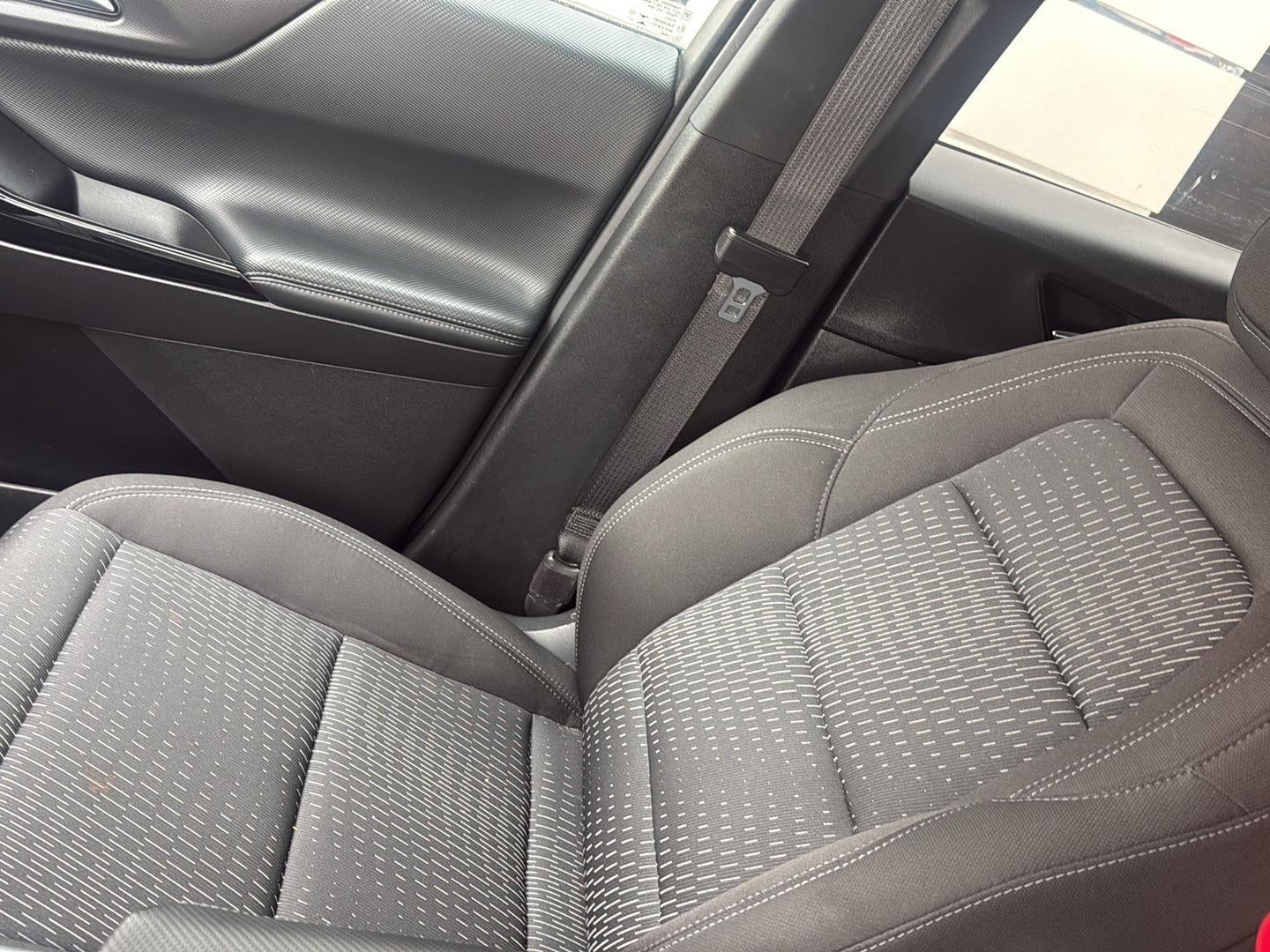 2025 Chevrolet Equinox AWD LT