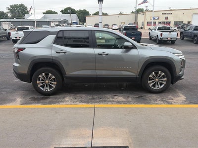 2025 Chevrolet Equinox AWD LT