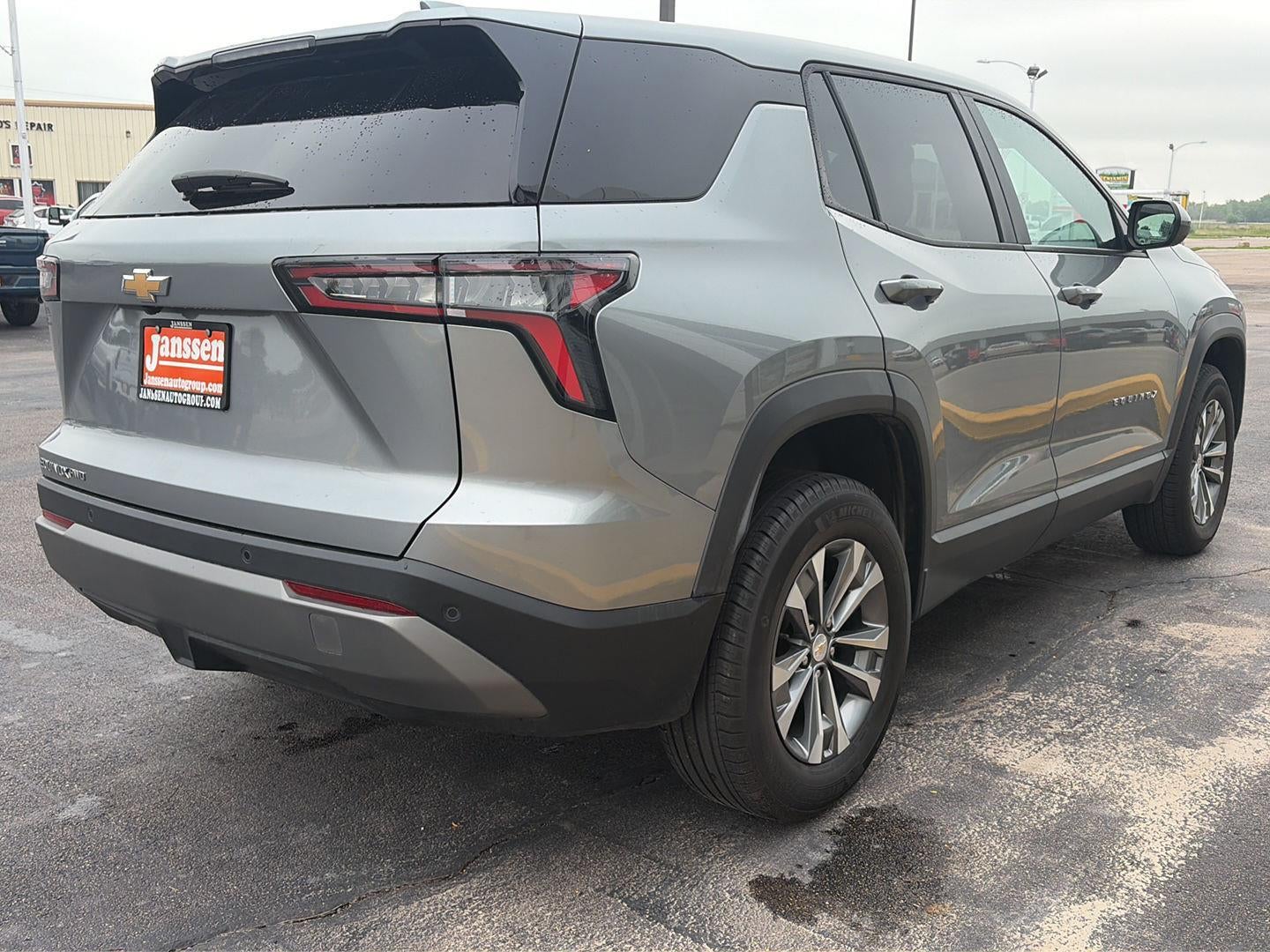 2025 Chevrolet Equinox AWD LT