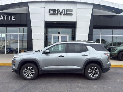 2025 Chevrolet Equinox AWD LT
