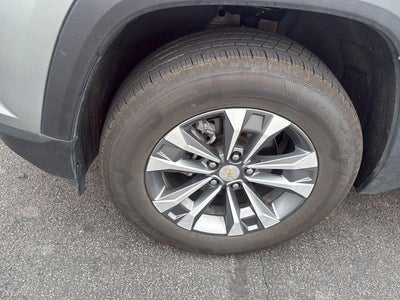 2025 Chevrolet Equinox AWD LT