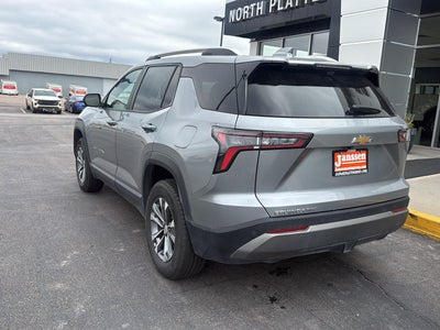 2025 Chevrolet Equinox AWD LT