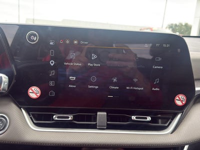 2025 Chevrolet Equinox AWD LT