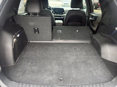 2025 Chevrolet Equinox AWD LT