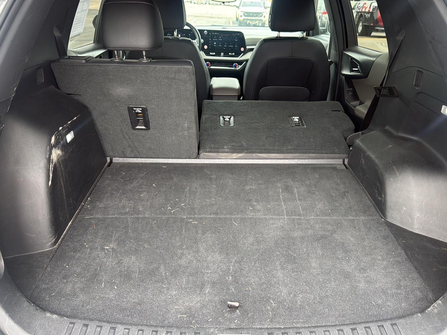 2025 Chevrolet Equinox AWD LT