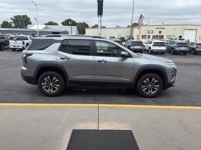 2025 Chevrolet Equinox AWD LT
