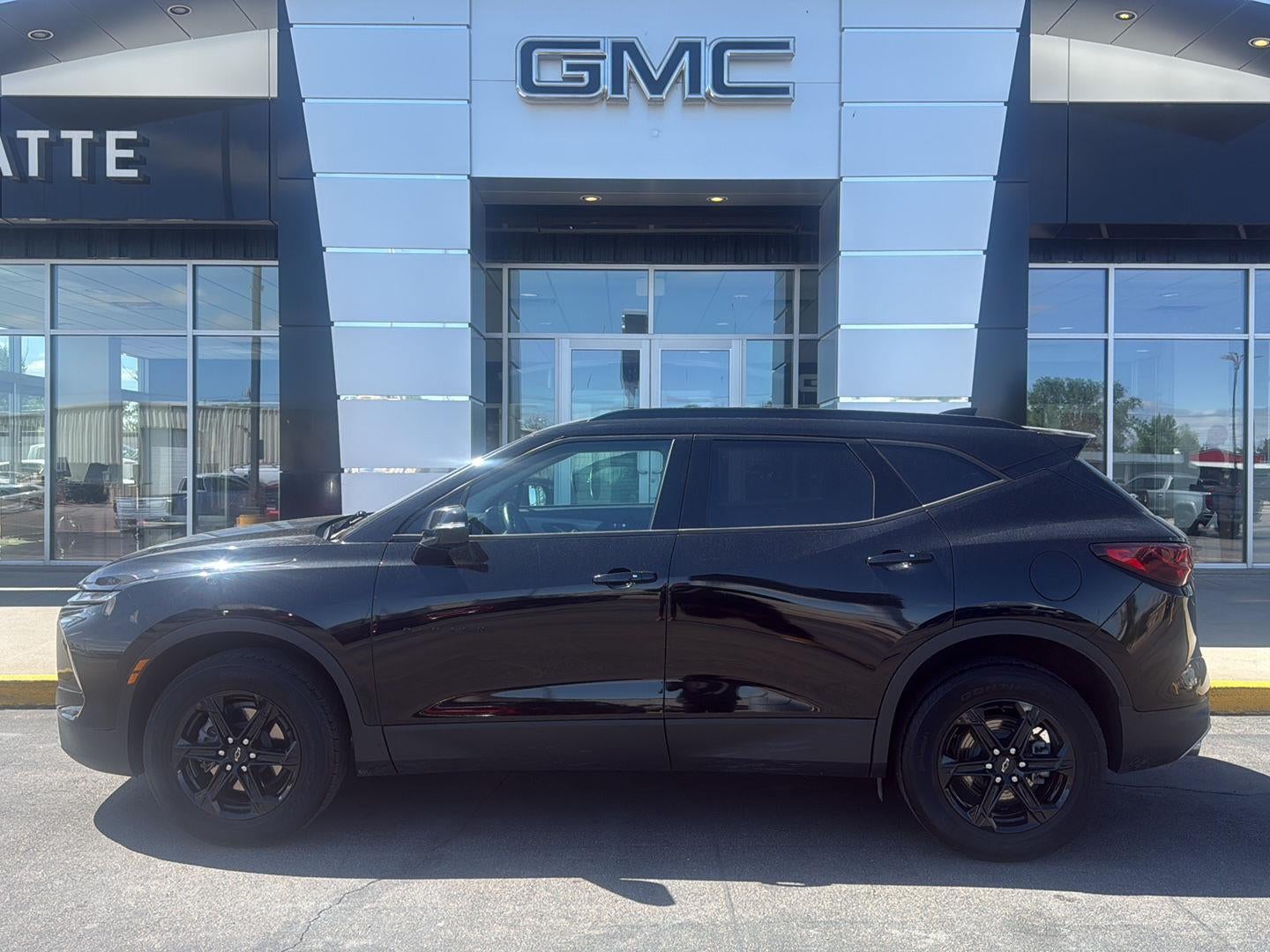 2024 Chevrolet Blazer LT
