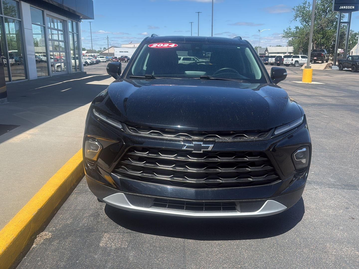 2024 Chevrolet Blazer LT