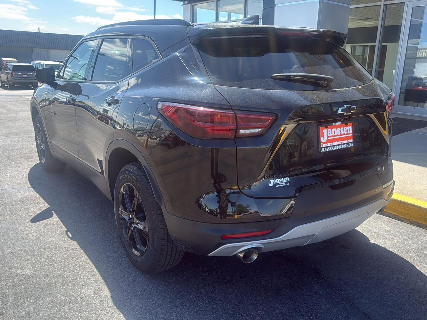 2024 Chevrolet Blazer LT