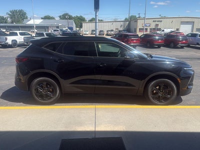 2024 Chevrolet Blazer LT