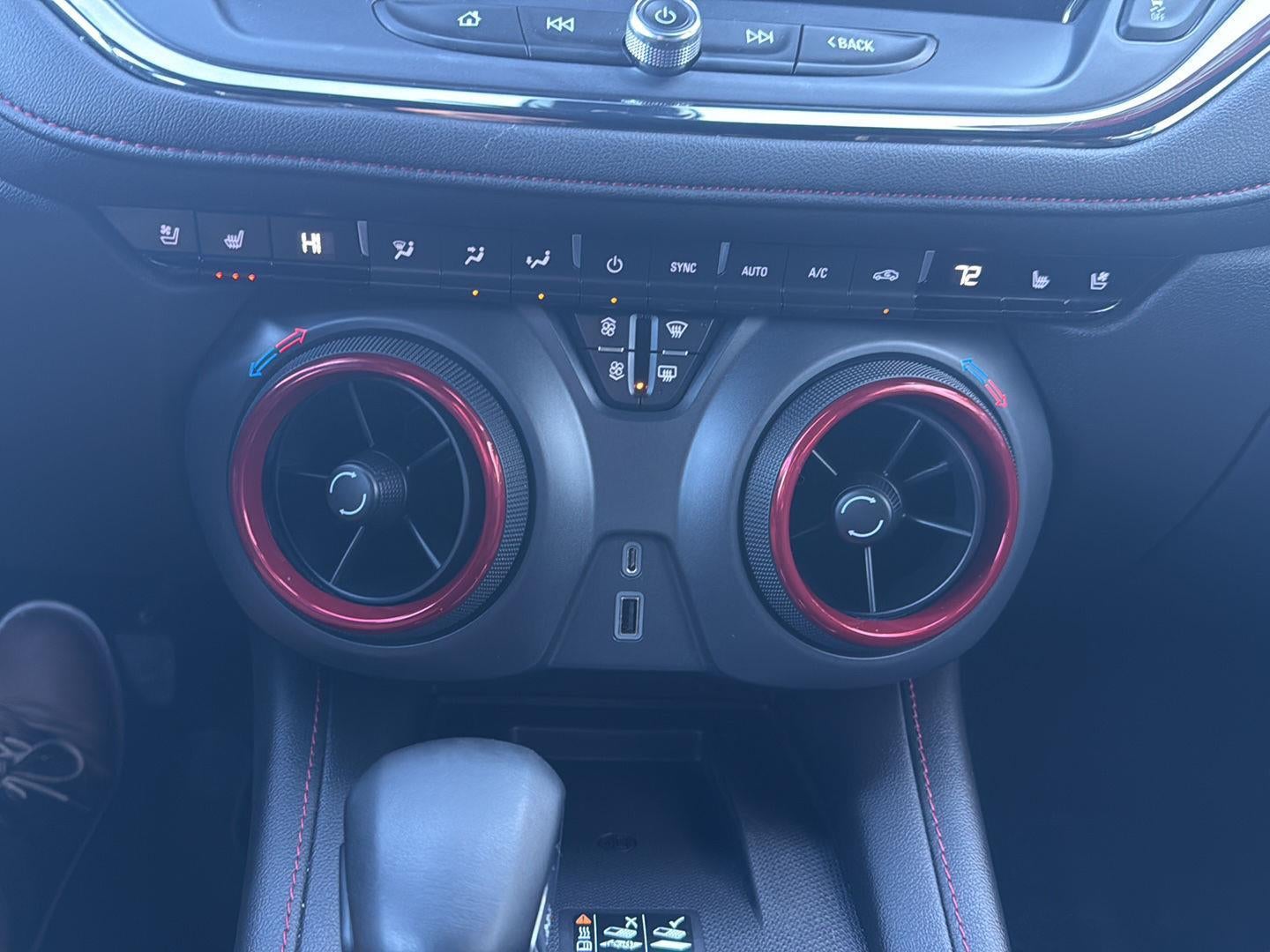 2023 Chevrolet Blazer RS