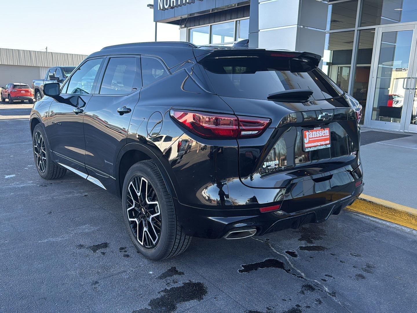 2023 Chevrolet Blazer RS